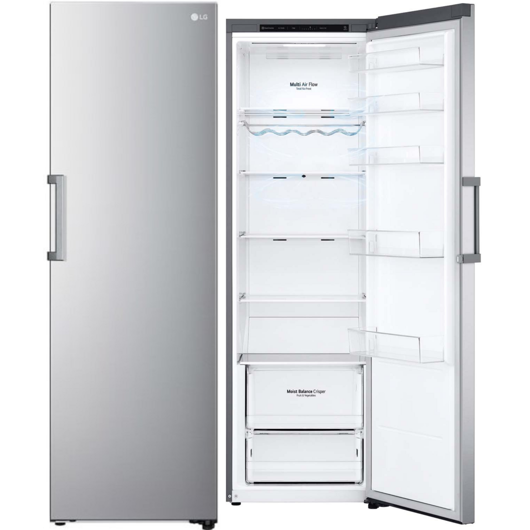 FRI. LG GLT51PZGSZ 186x60 1P NF INOX