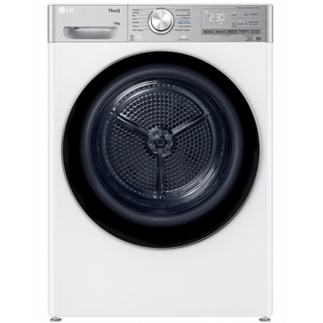 SECADORA LG RH10V9AV2WR 10K BC BCA DSP WIFI