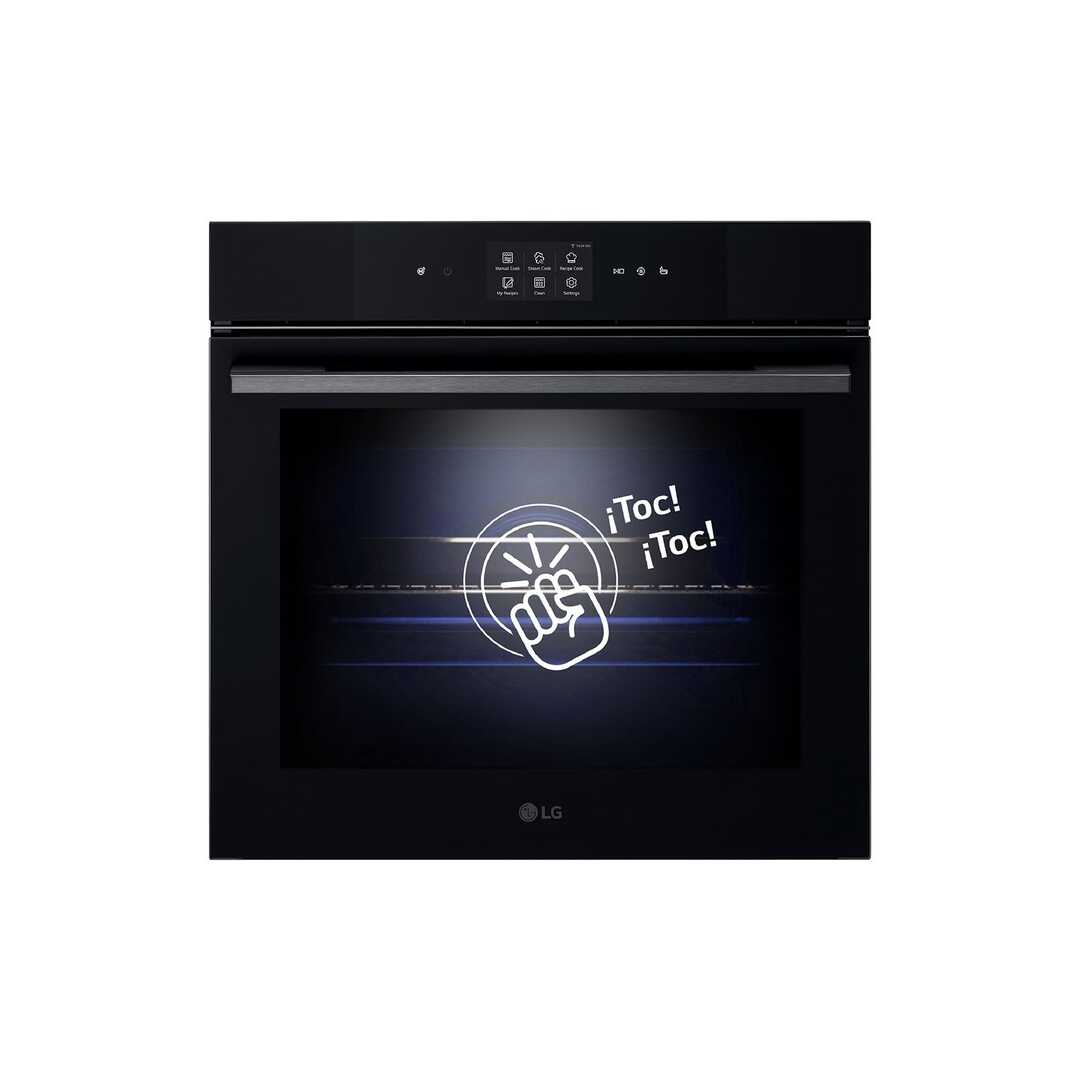 HORNO LG WS9D7672WM 76L PIROL INSTAVIEW NEGRO