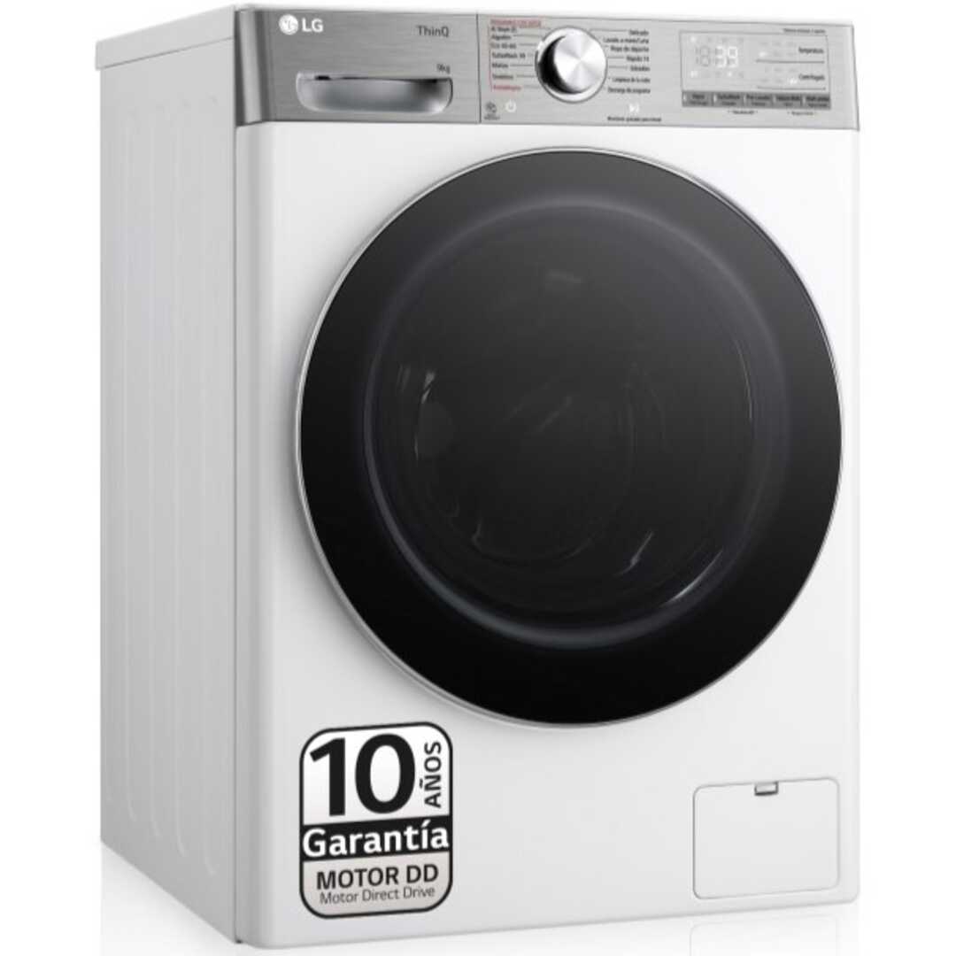 LVD. LG F4WR9009A2W 9K 1400R BCA STEAM+ WIFI