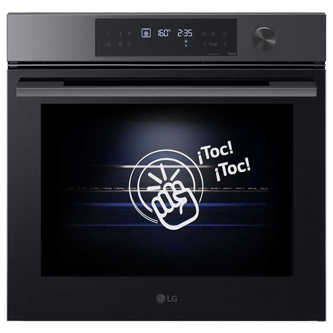 HORNO LG WS7D7632WB 76L PIROLITICO NEGRO