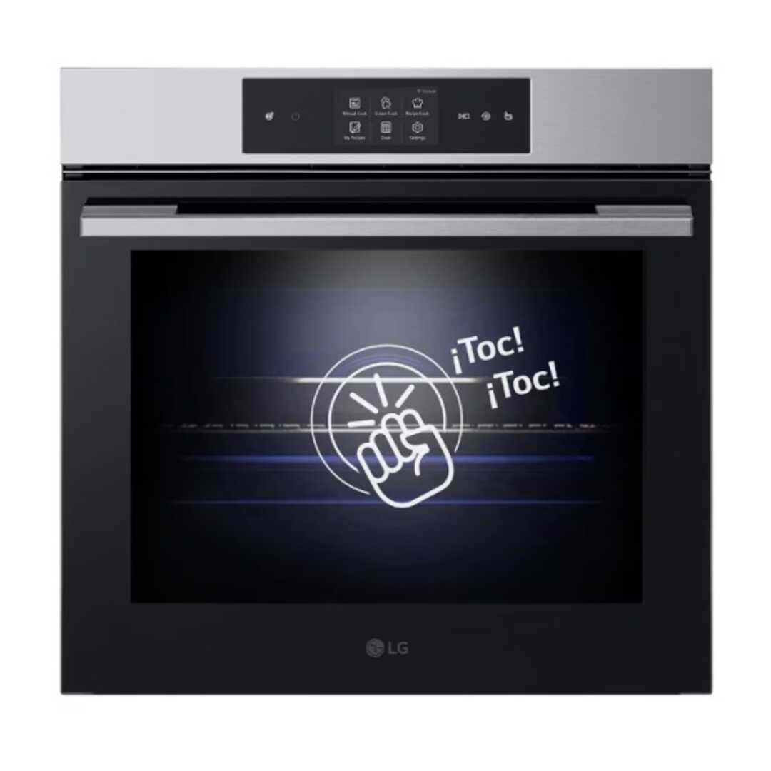 HORNO LG WS9D7651WS 76L PIROLITICO INOX