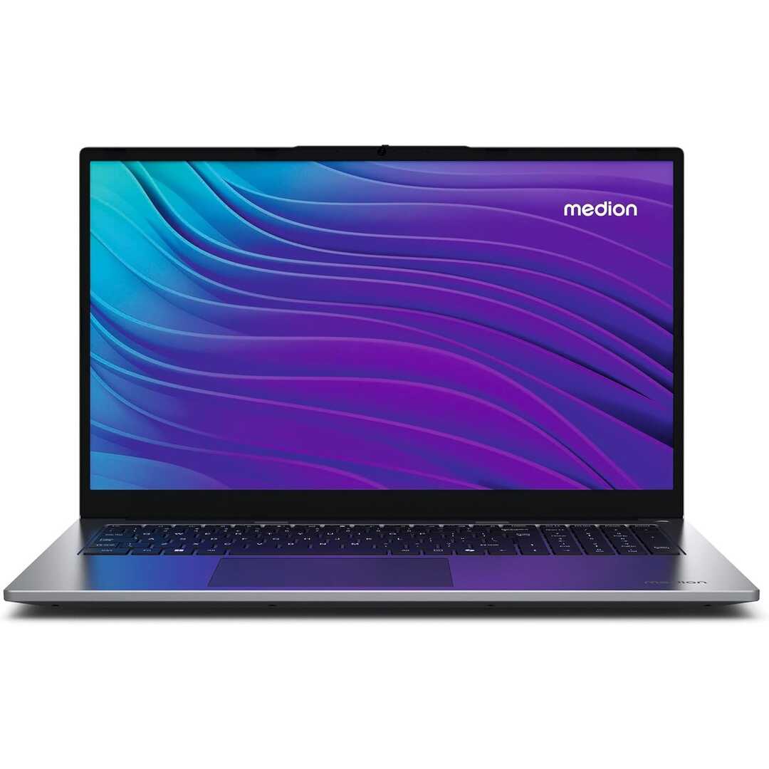 PORTATIL MEDION MD62638 N100/4GB/128SSD 17,3