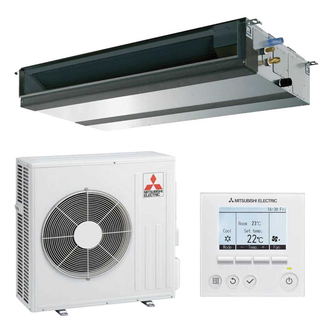 ACON.COND MITSUBISHI MGPEZ125VJA 12000 A/A PAR41