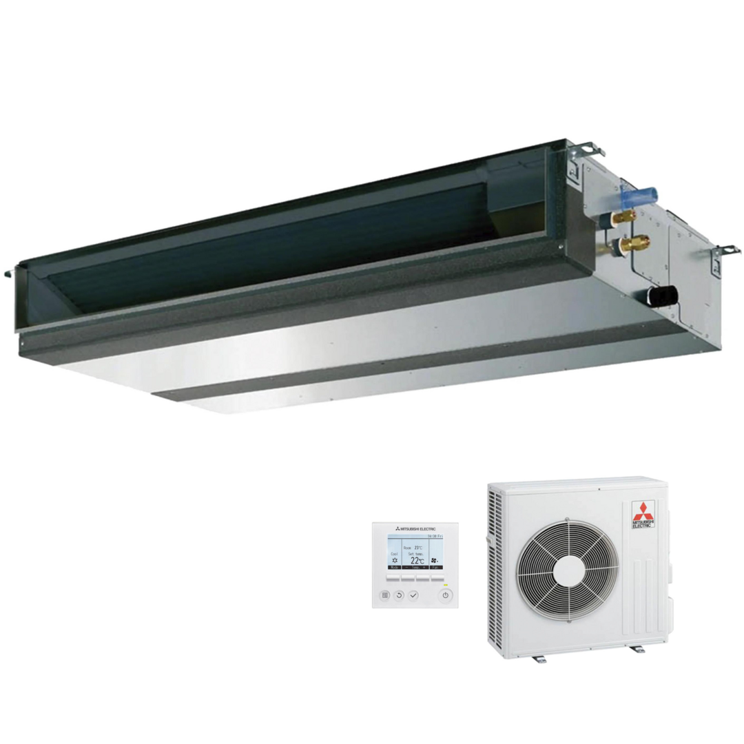 ACON.COND MITSUBISHI MGPEZ71VJA 6106F A/A PAR41