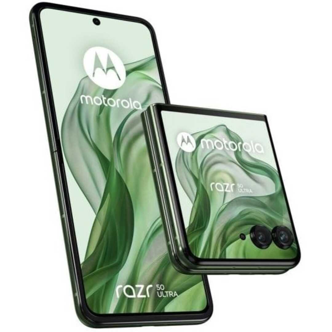 SMARTPHONE MOTOROLA RAZR 50 ULTRA 12/512 6,9 GREE