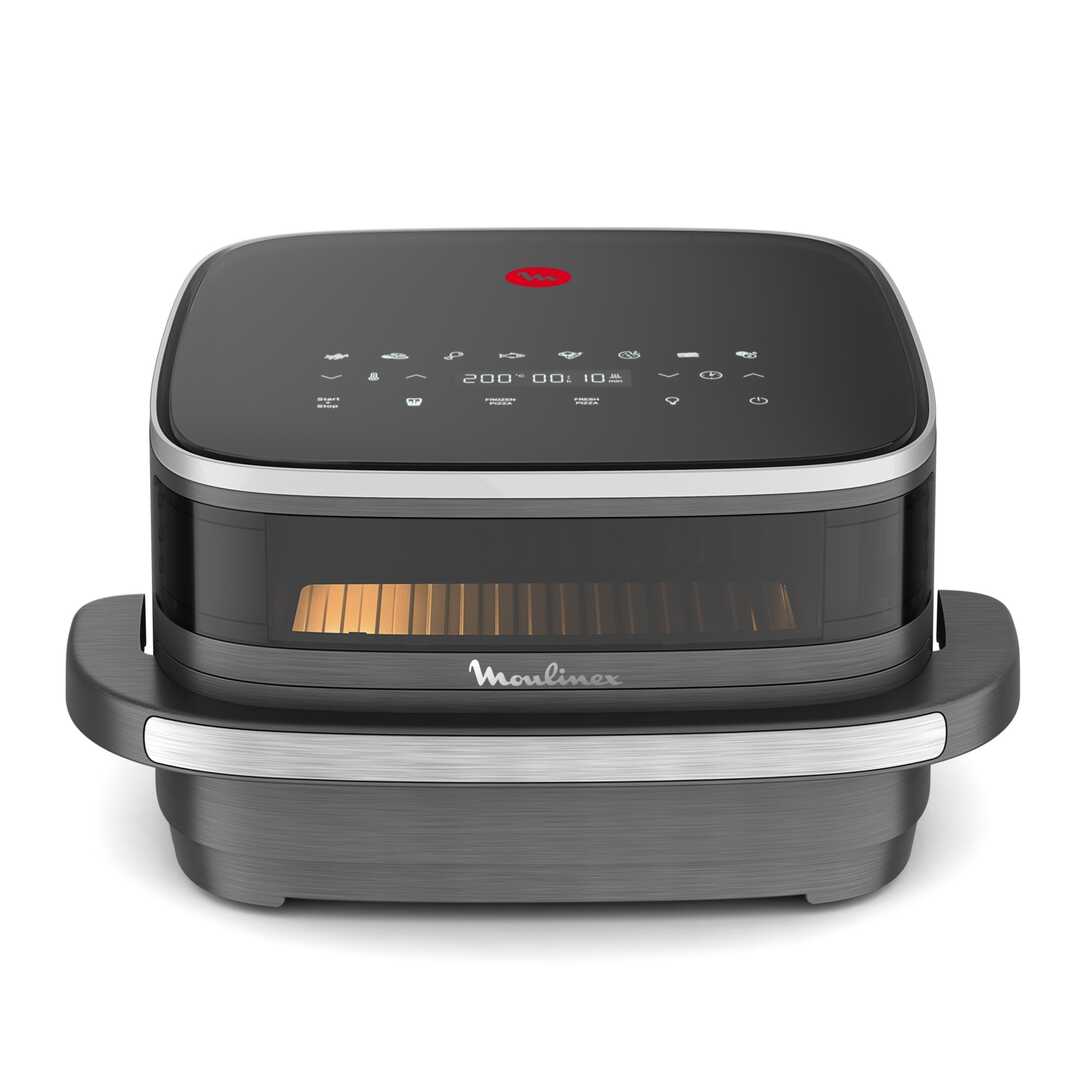FREIDORA AIRE MOULINEX AL402H 2000W 4L EASYFRY XL