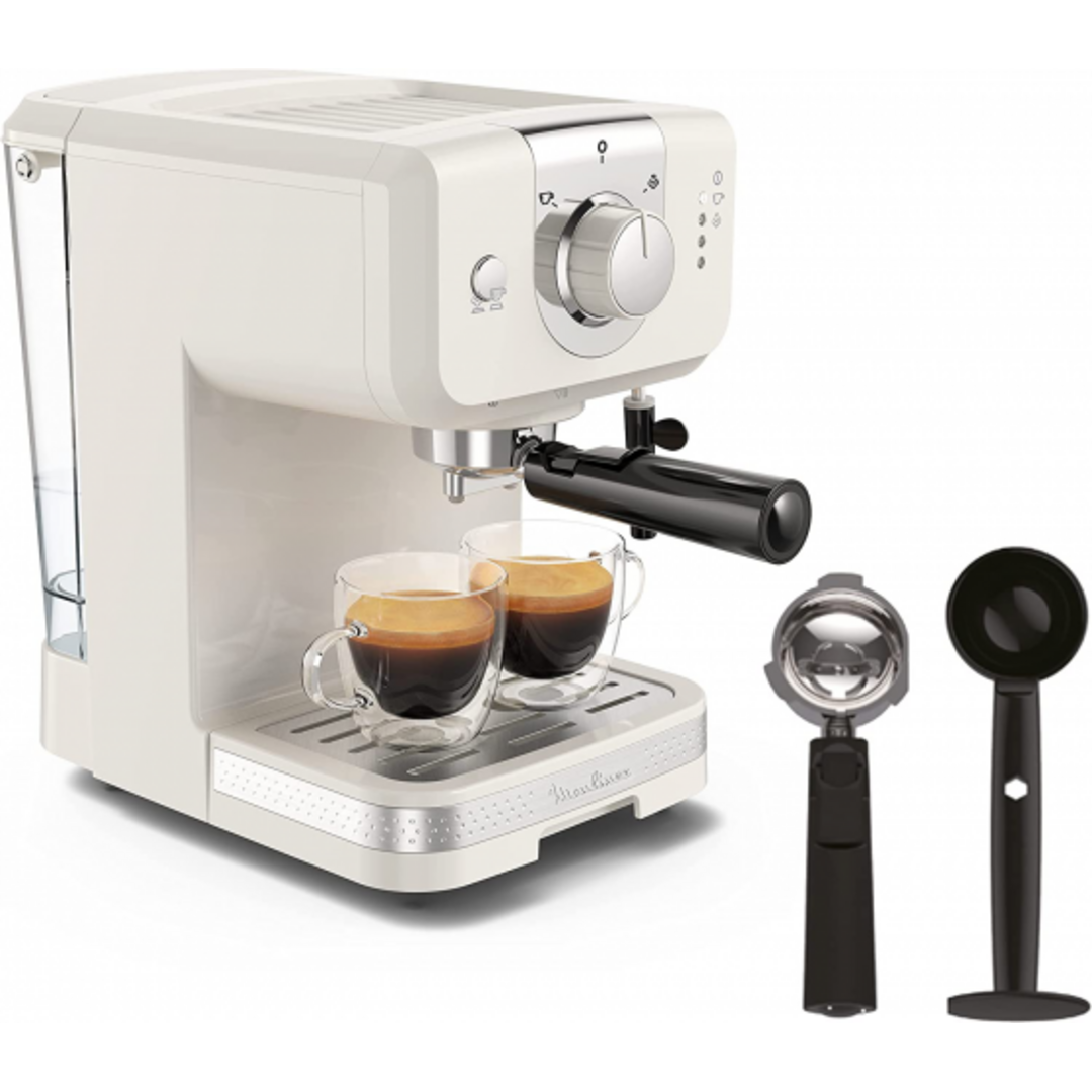 CAFET. MOULINEX XP330A 15B SOLEIL BRAZO EXPRESS