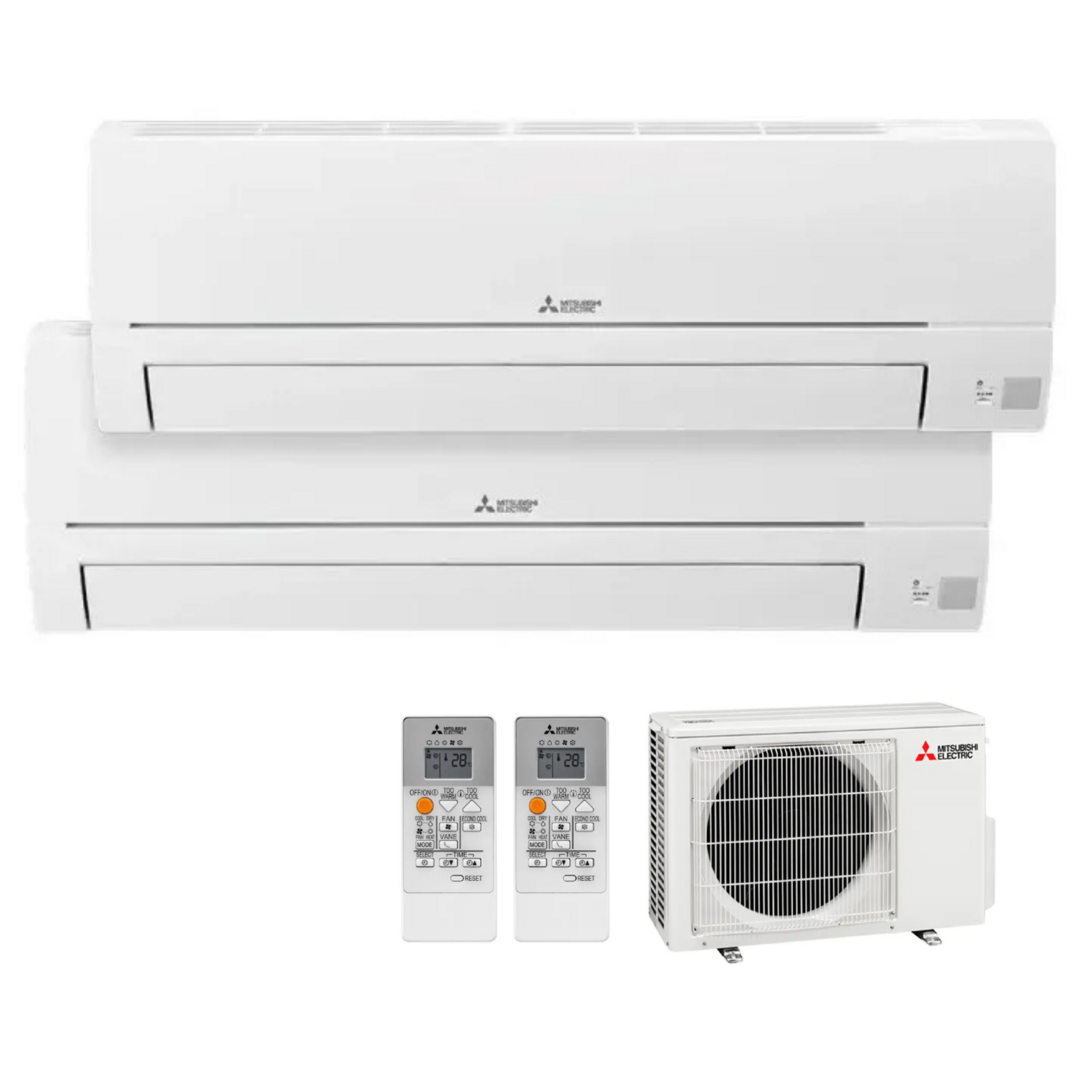 ACON.MULTI.KIT MITSUBISHI 2x1 MXZHR2535E40VFK WIFI