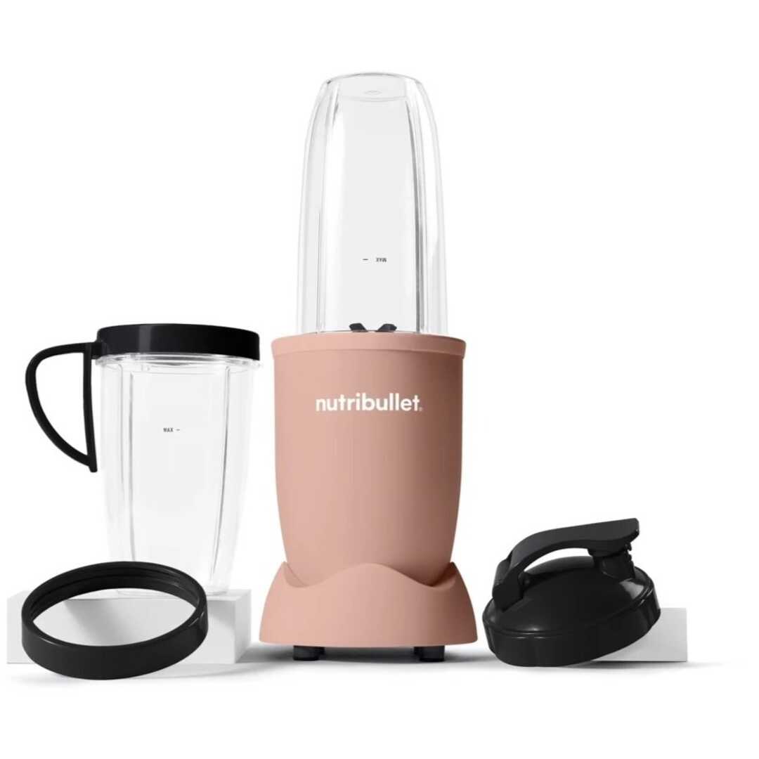 BATID. VASO NUTRIBULLET NB907MACL 946+710ML SMOTTH