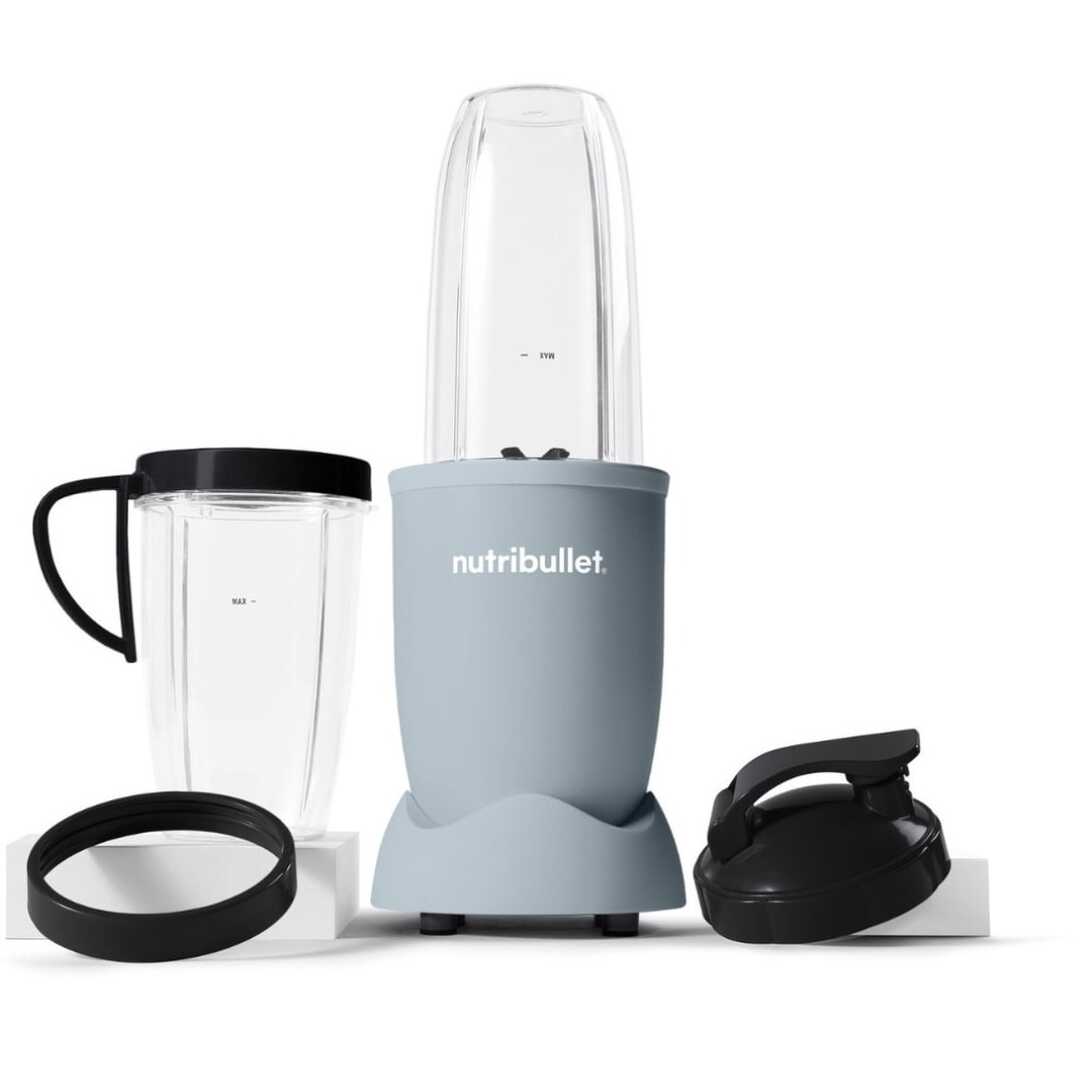 BATID. VASO NUTRIBULLET NB907MASL 946+710ML SMOTTH