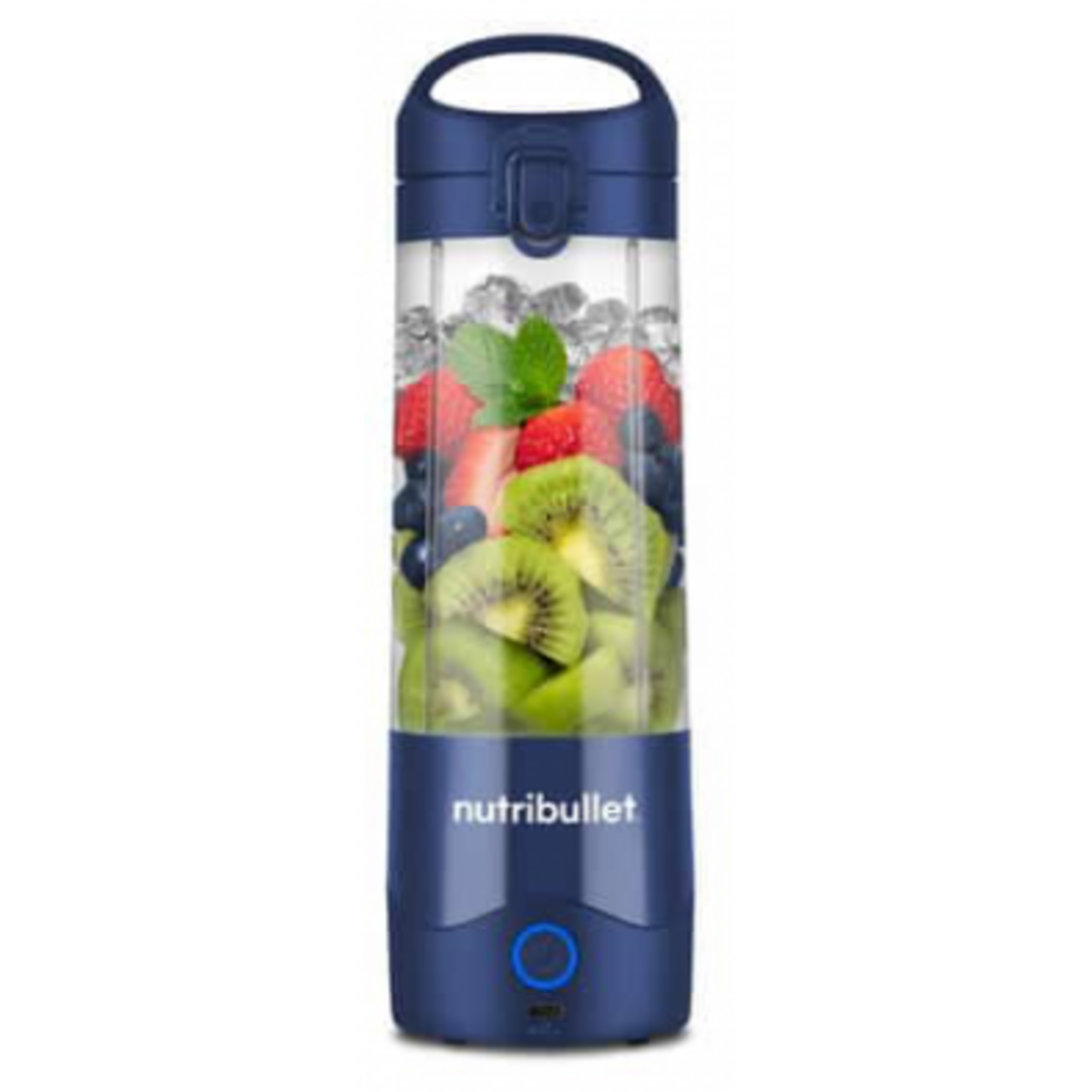 BATID. VASO NUTRIBULLET NBP003NBL PORTATIL SMOTTHI