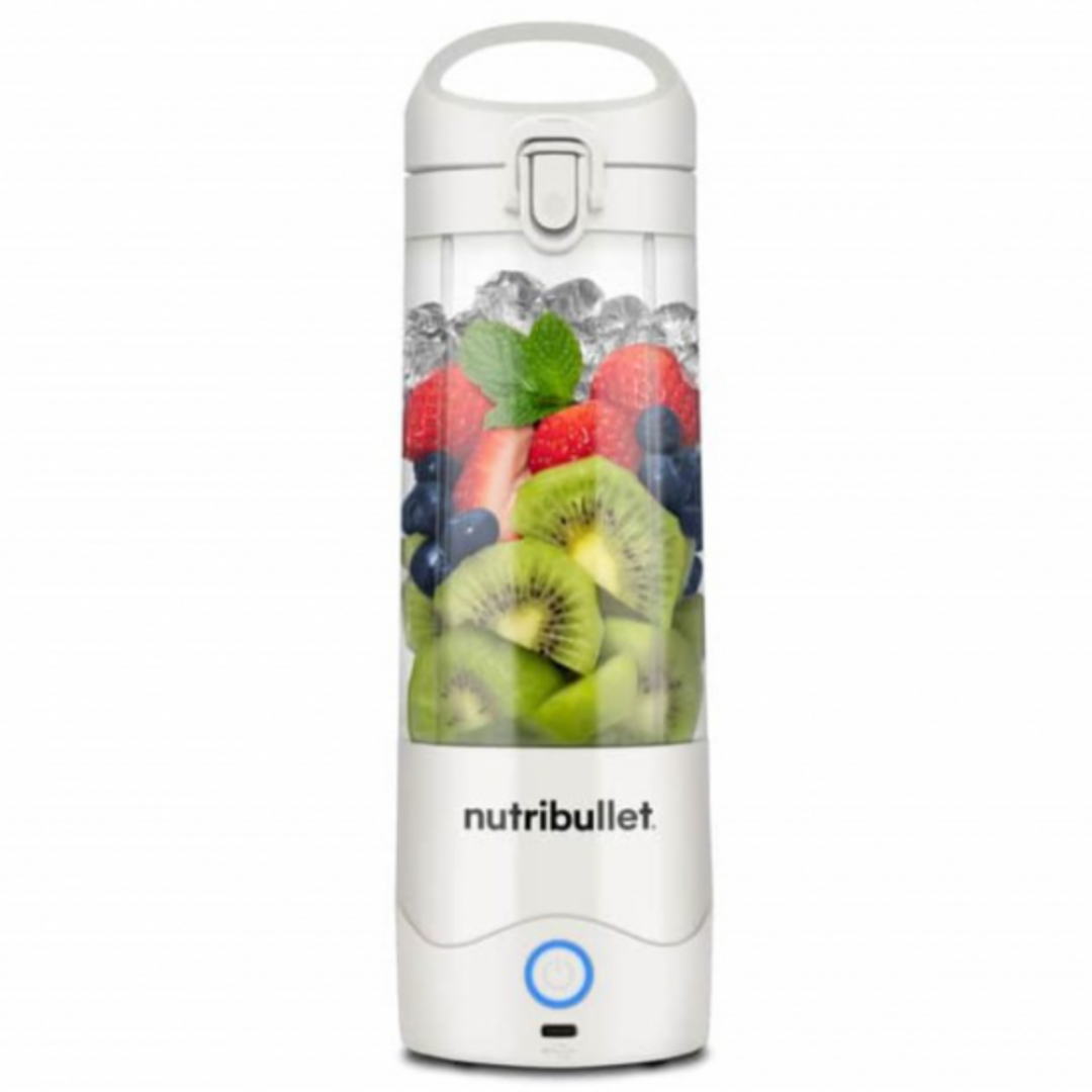 BATID. VASO NUTRIBULLET NBP003W PORT. 1W+1NBL SMOT