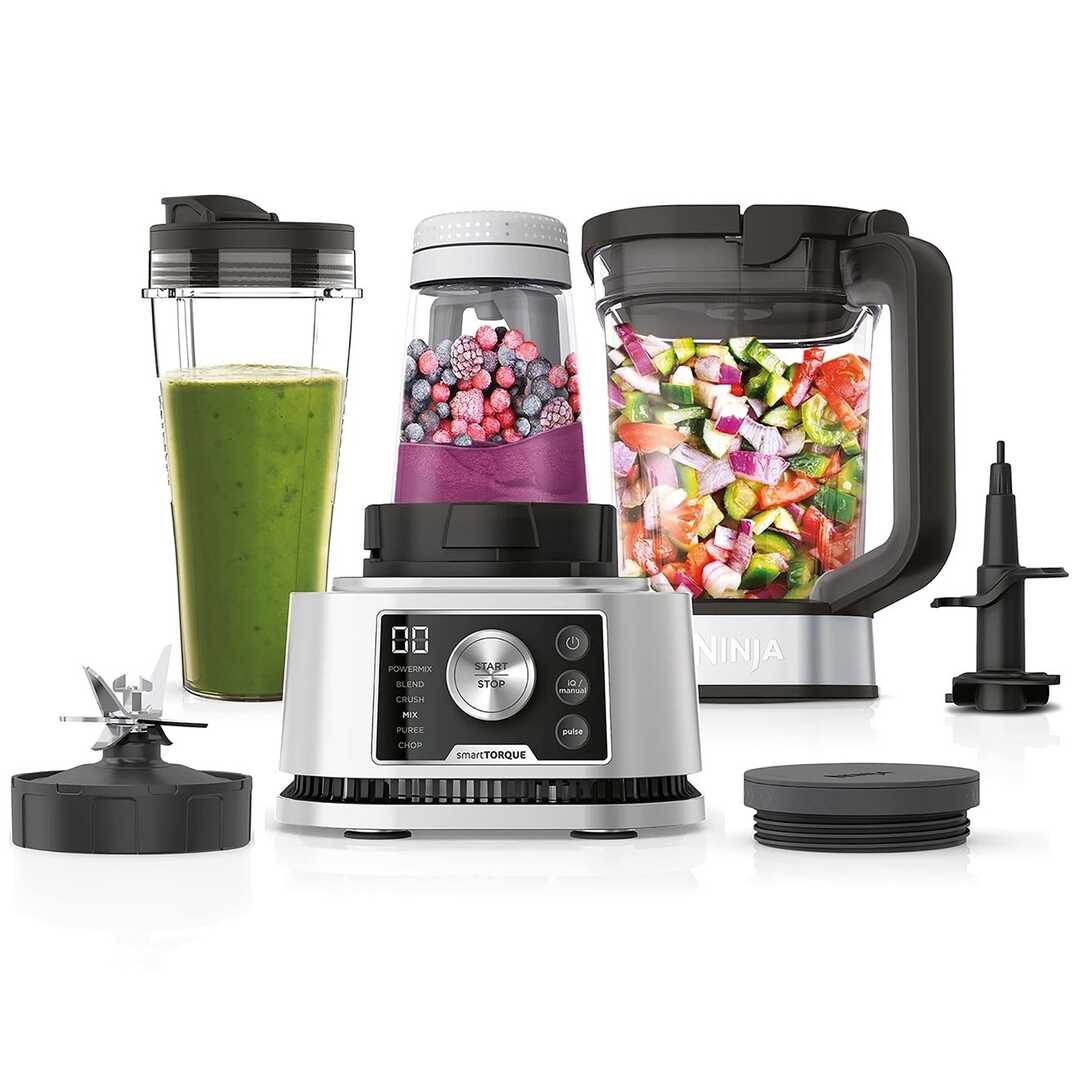 BATID. VASO NINJA CB350EU 1200W PROGRAMAS 3 JARRAS