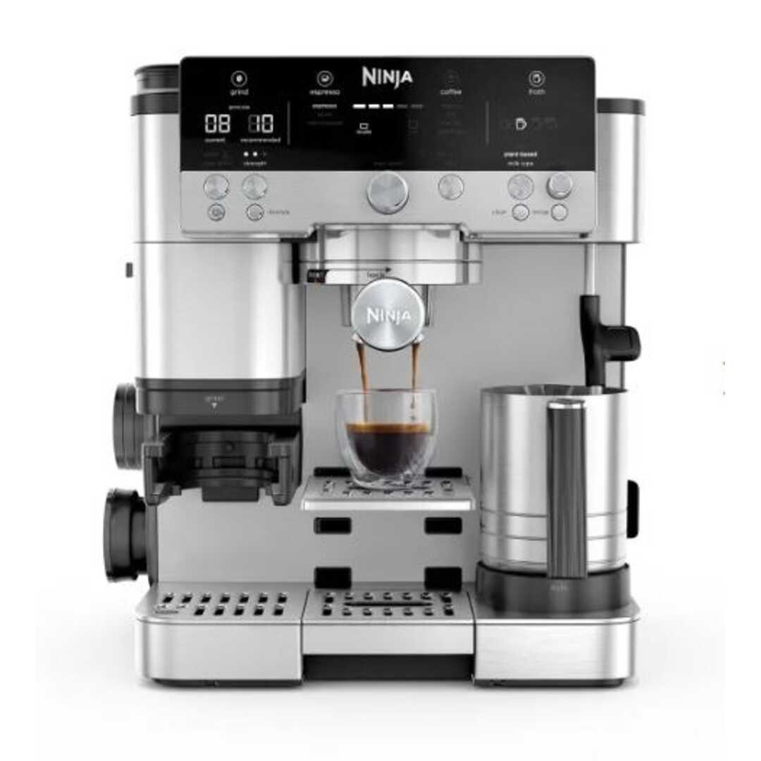 CAFET. NINJA SE601EU LUXE CAFE PREMIER MOLINILLO