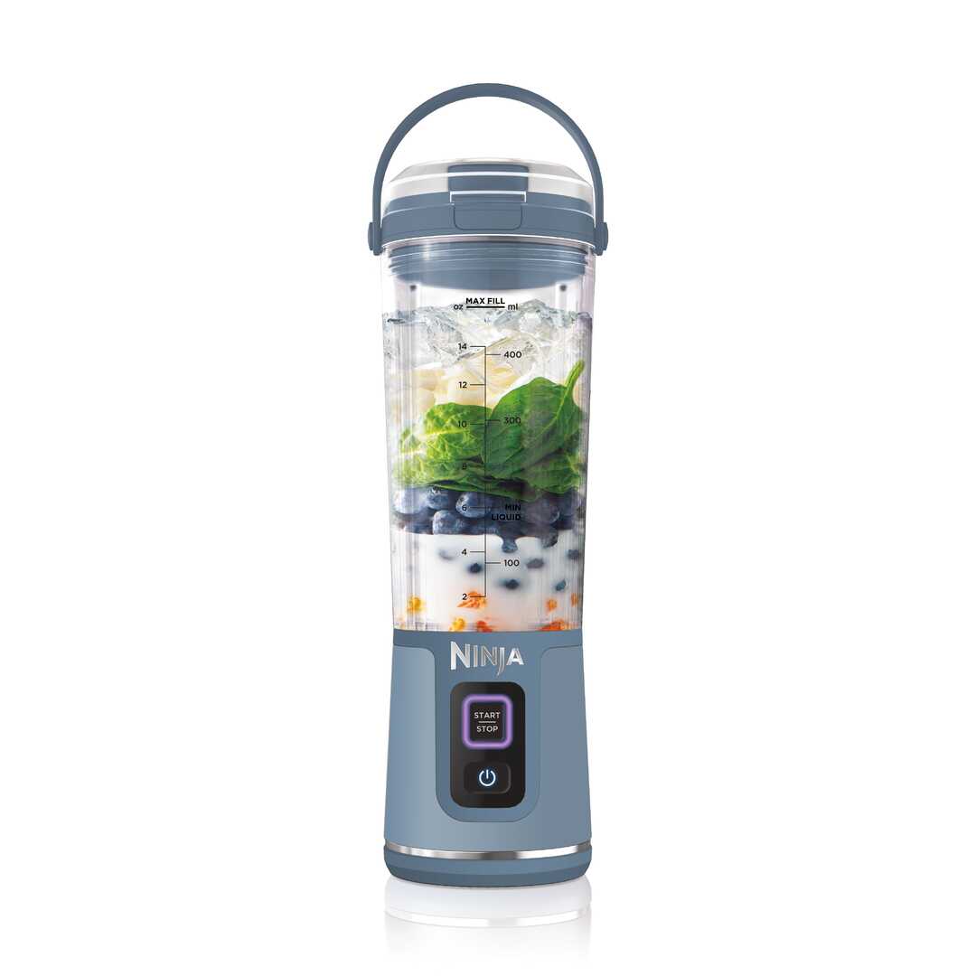 BATID. VASO NINJA BC151EUNV PORTATIL USB-C 530ML