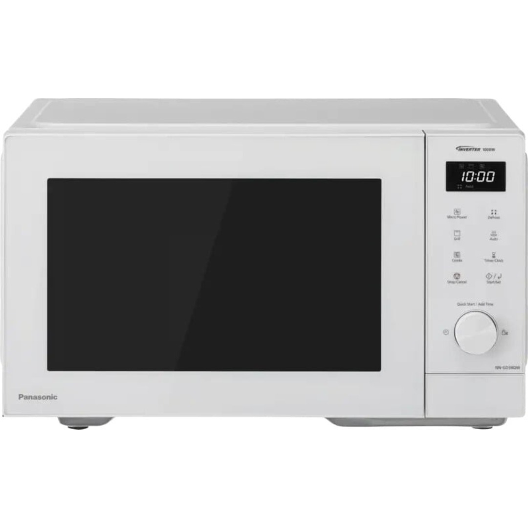 MICR. PANASONIC NNGD34QWEPG 29L GR INV BLANCO