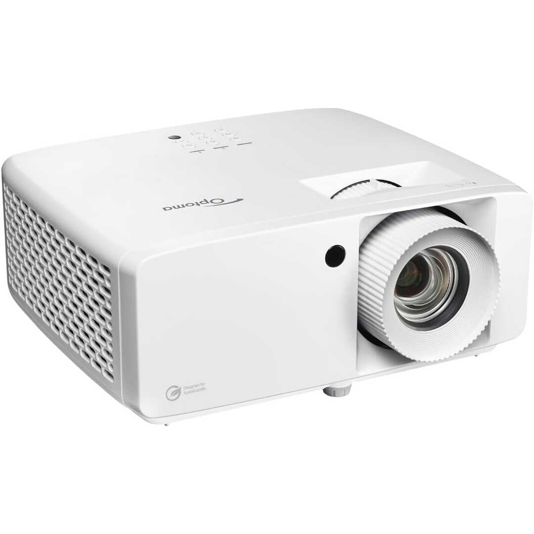 PROYECTOR OPTOMA UHZ66 LASER 4000LUM 4K