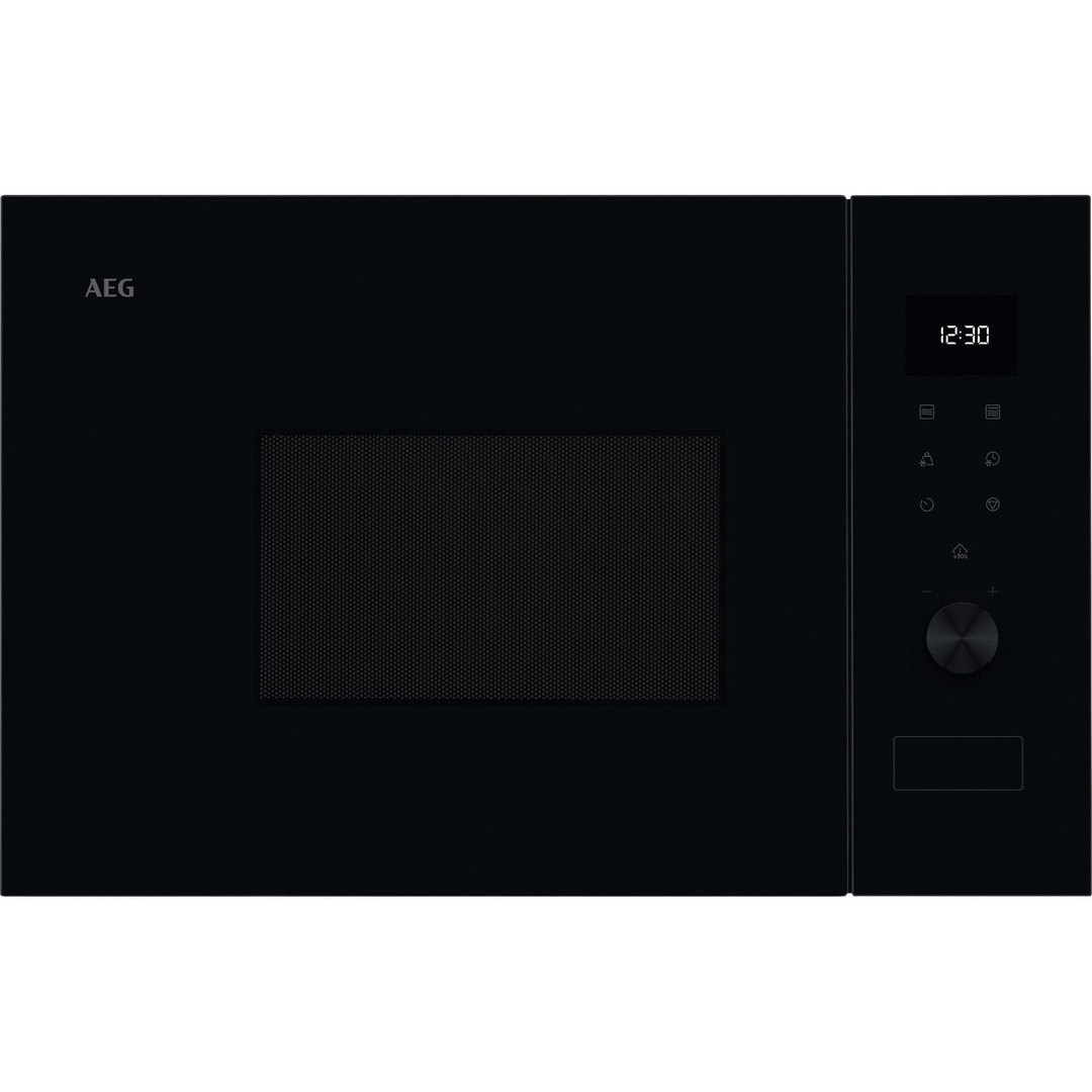 MICR. AEG OS5MG20EB 20L 800W GRILL CR NEGRO INT