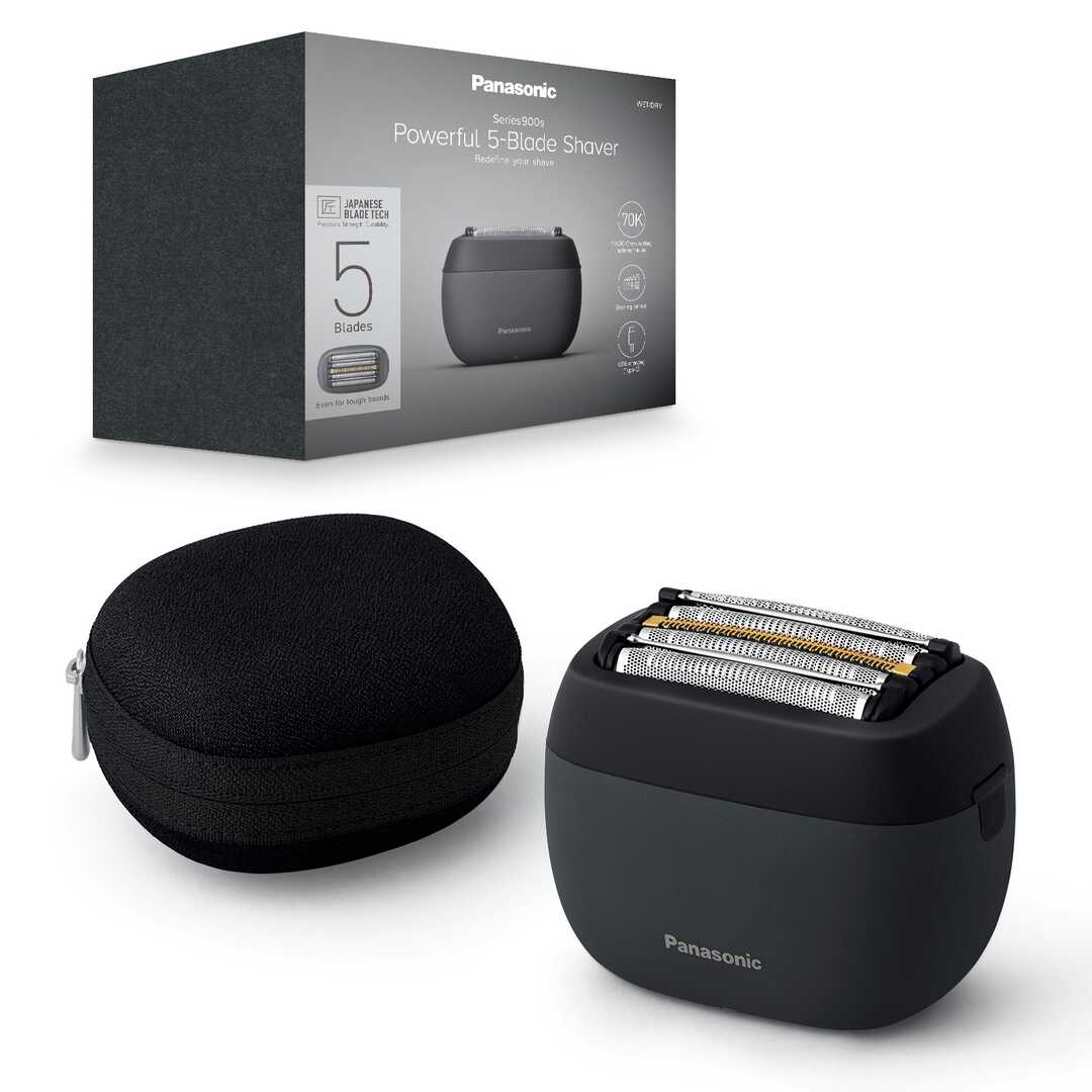 AFEITA. PANASONIC ES-PV3B 5 CUCHILLAS 50MIN WET&DRY