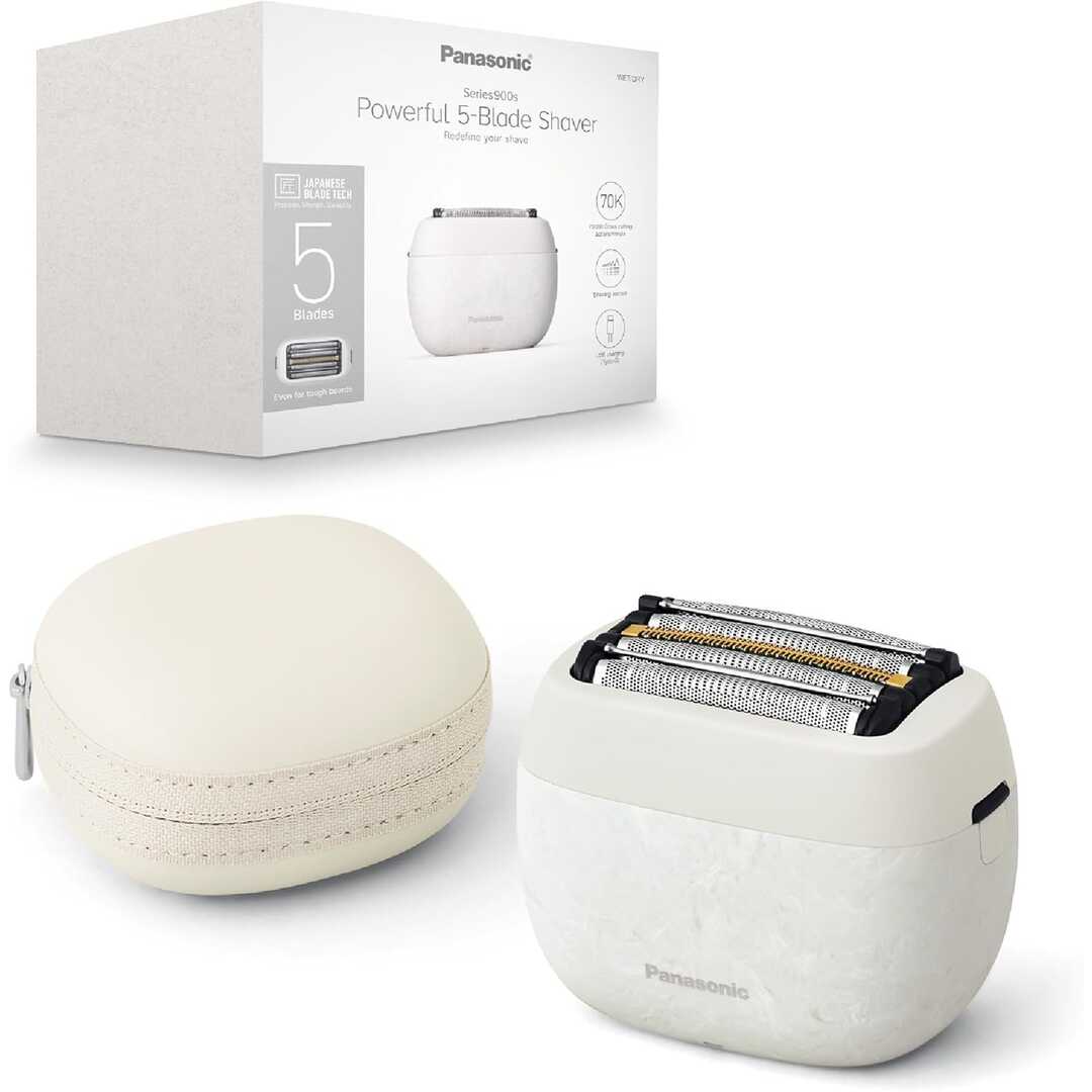 AFEITA. PANASONIC ES-PV6B 5 CUCHILLAS 50MIN WET&DRY