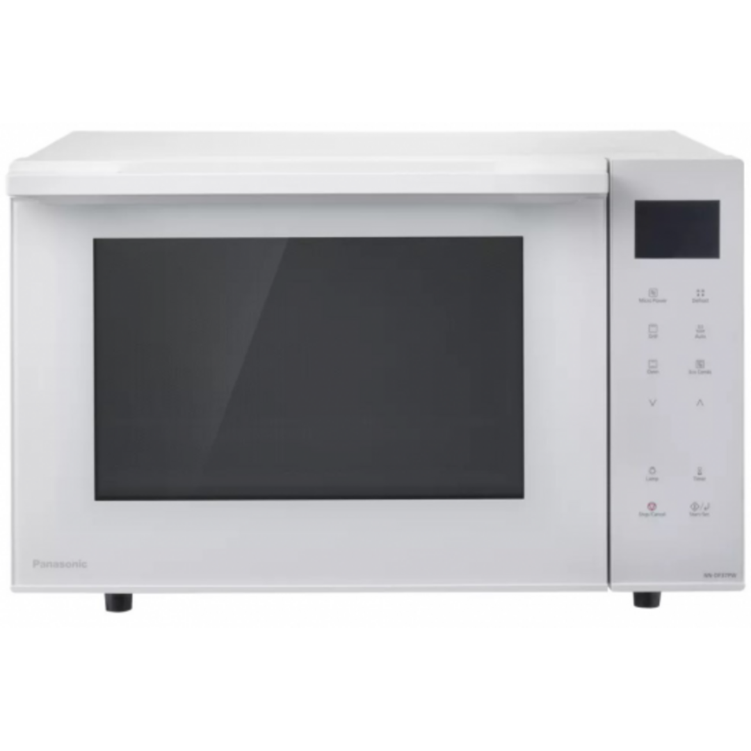 MICR. PANASONIC NNDF37PWEPG 23L GRILL BLANC CONVEC