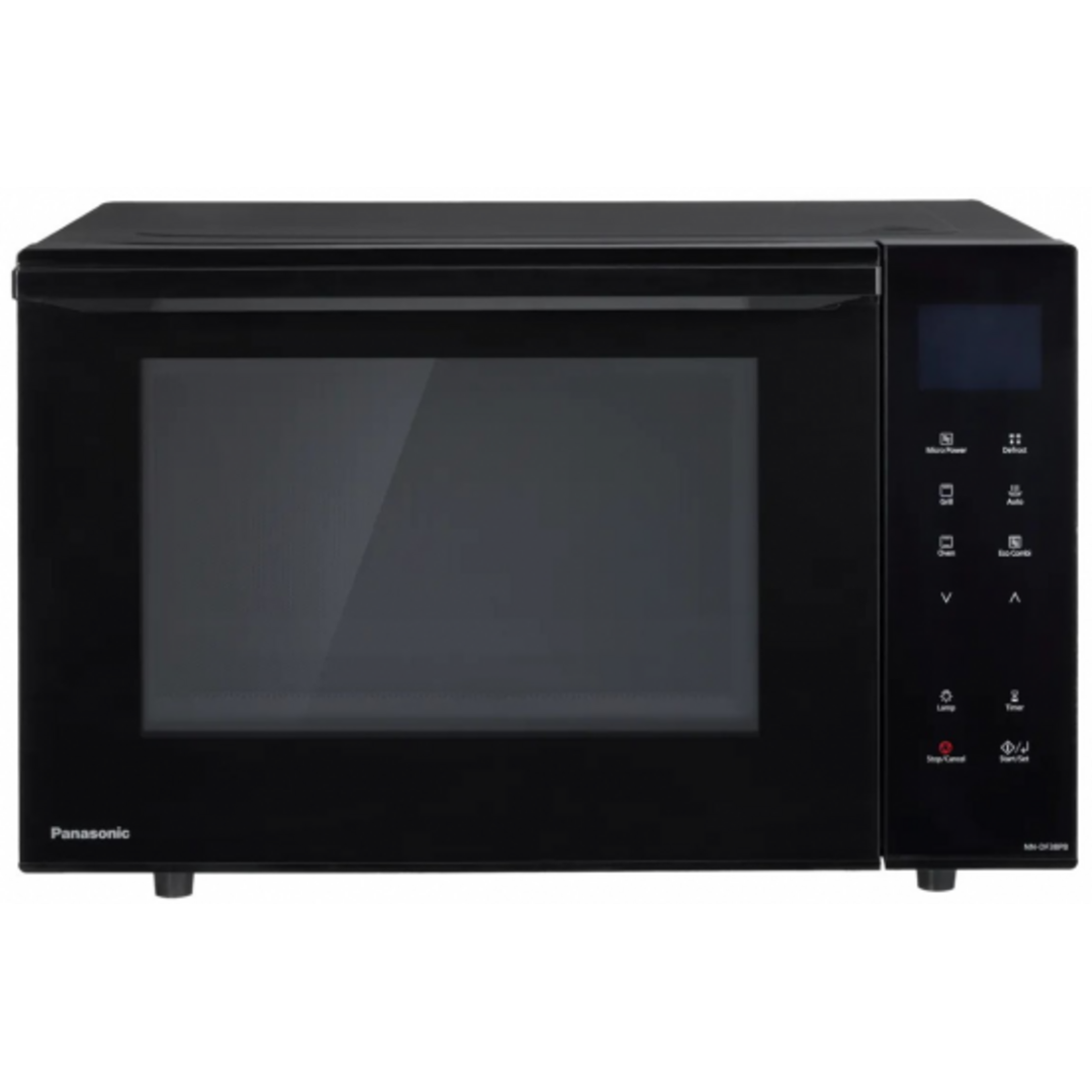 MICR. PANASONIC NNDF38PBEPG 23L GRILL NEGRO CONVEC
