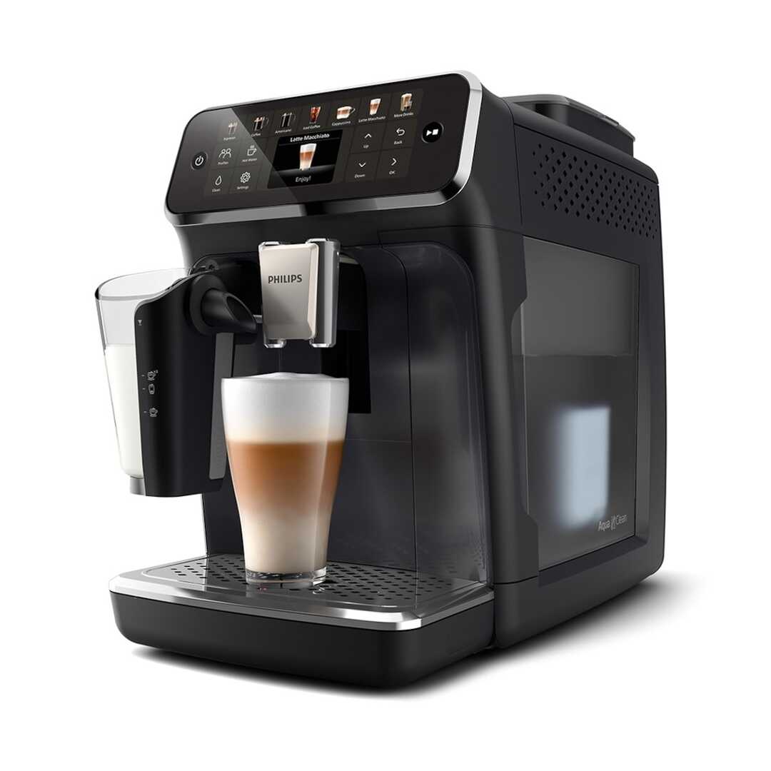CAFET. PHILIPS EP4441/50 SUPERAUTOM.C/LECHE 15BAR