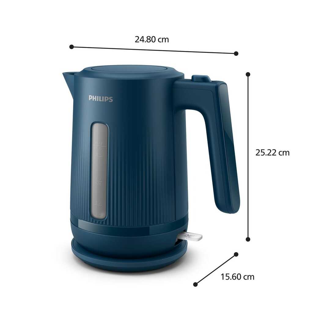 HERVIDOR PHILIPS HD9411/70 1,7L AZUL