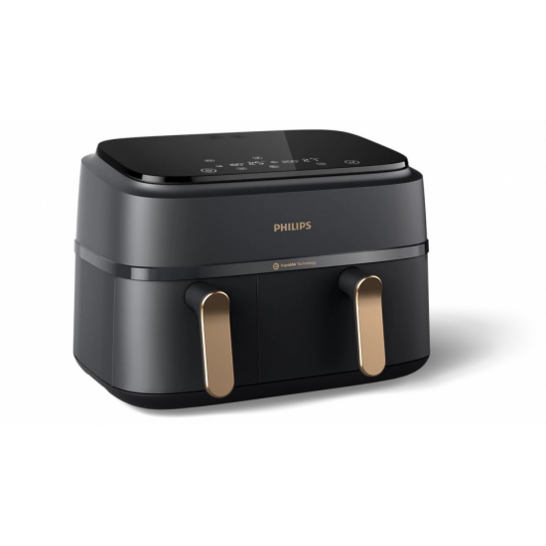 FREIDORA AIRE PHILIPS NA352/00 DOBLE 6+3 2750W