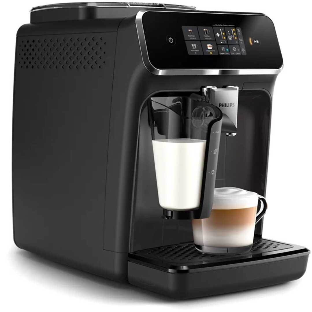 CAFET. PHILIPS EP2334/10 SUPERAUTOM.C/LECHE GRIS