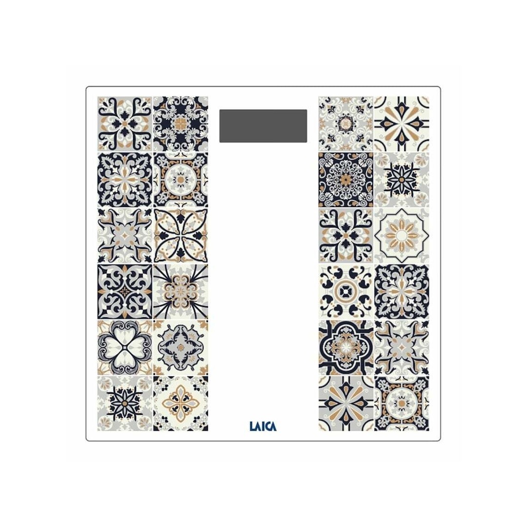 BASCULA LAICA PS1083N CRISTAL 30x30 USB-C
