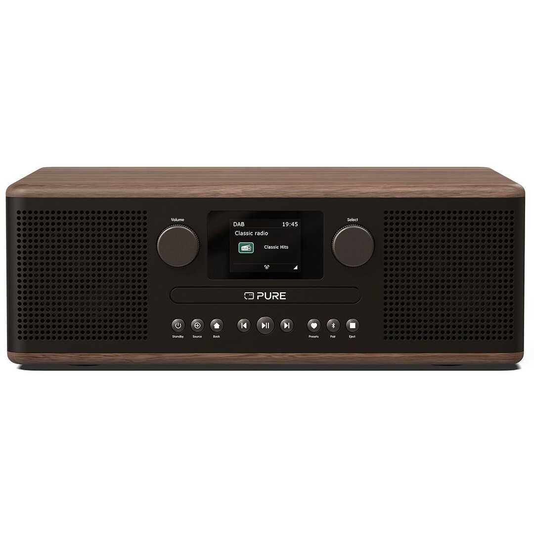 CADENA PURE CLASSIC C-D6 C CAFE/NEGRO
