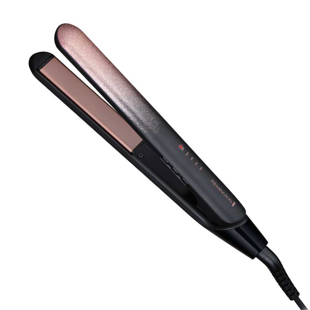 PLANCHA PELO REMINGTON S5305 ROSE SHIMMER CERAMICA 230º 9T
