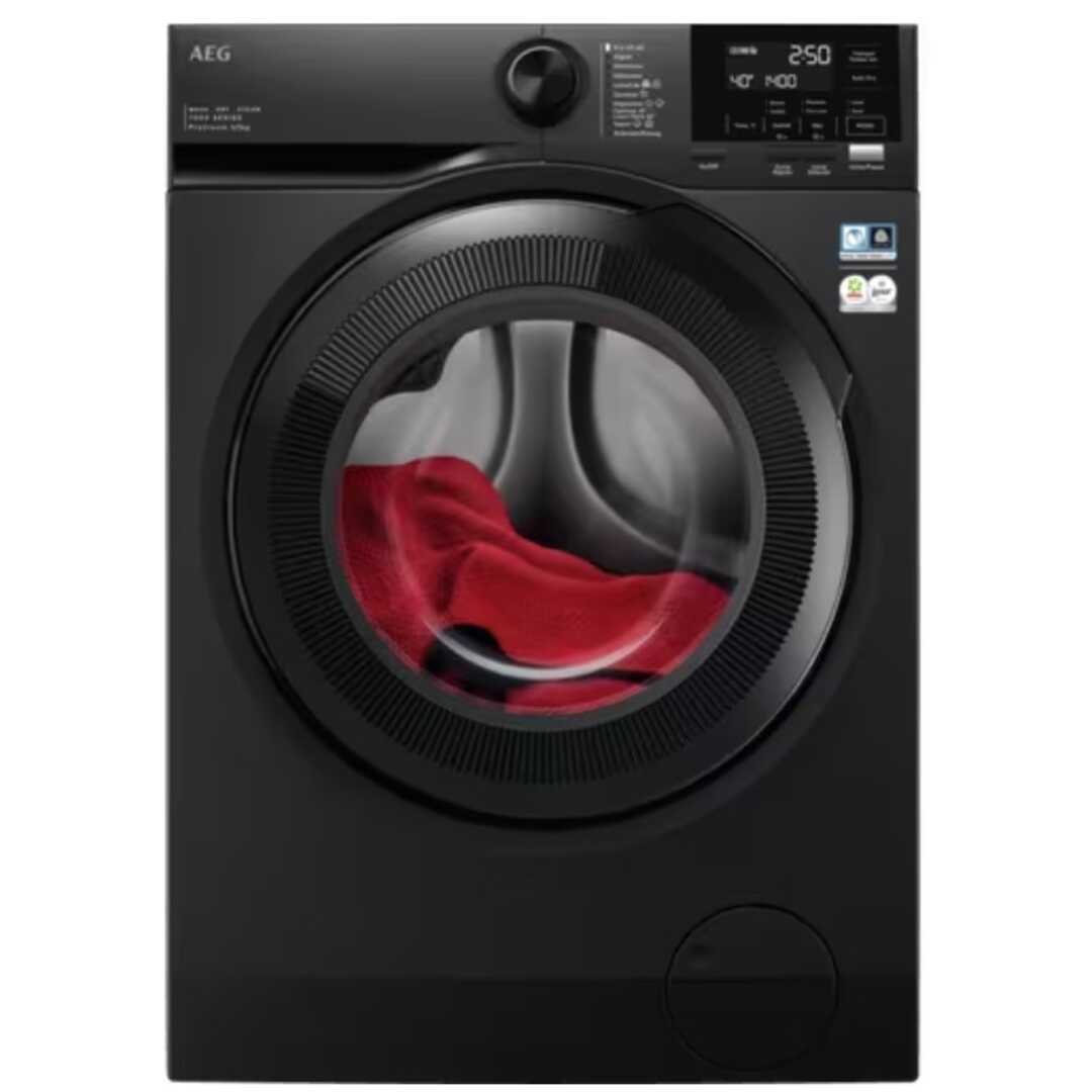 LVD.SEC. AEG LWR7196U4B 9/6K 1600R DARK SILVER