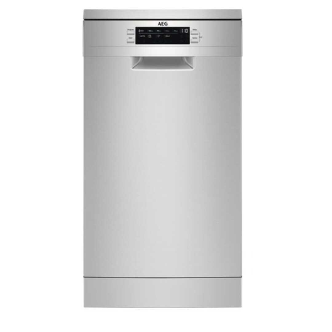 LVJ. AEG FFB62427ZM 45CM 9P 46dBA INOX