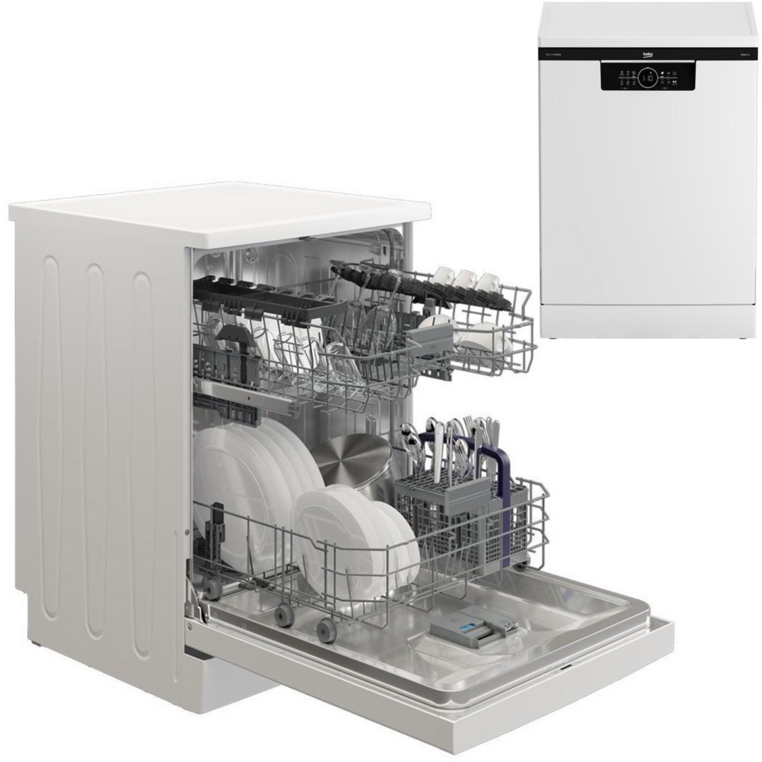 LVJ. BEKO BDFN26440WC 6P 14C BLANCO DSP 44DB INV