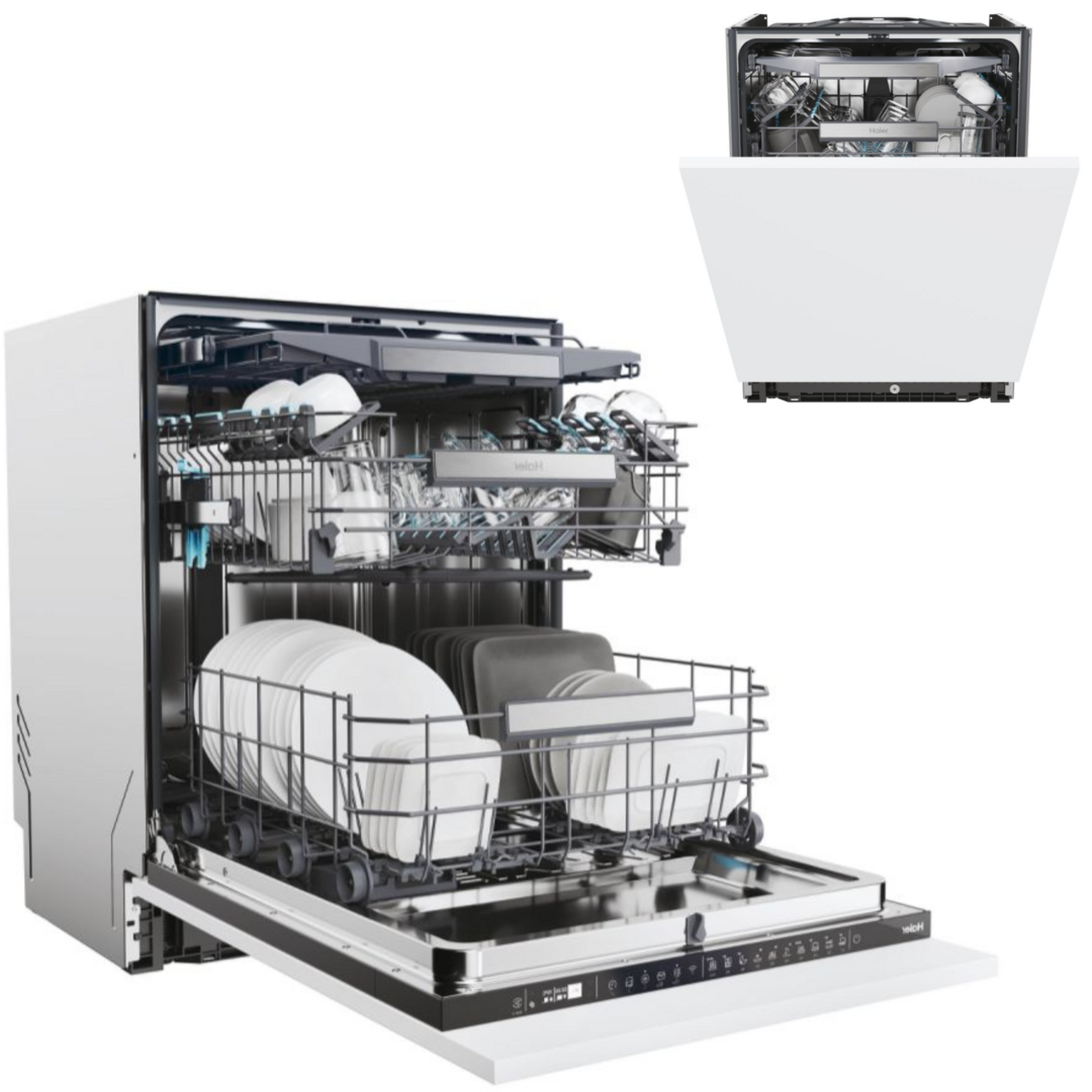 LVJ. HAIER XS4A4M3PB 10P 3ªB 44dBA WIFI INT