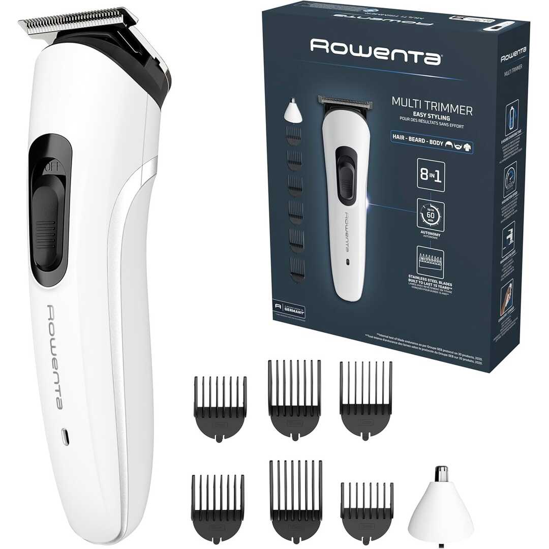 CORTAPELO ROWENTA TN8934 MULTISTYLER 8EN1