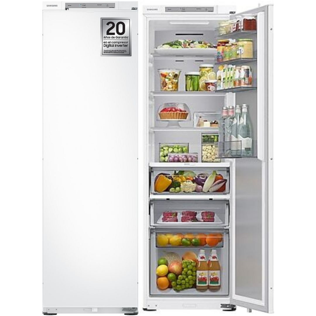 FRI. SAMSUNG BRR29703EWW/EF 177x54x55 NF BCO INTEG