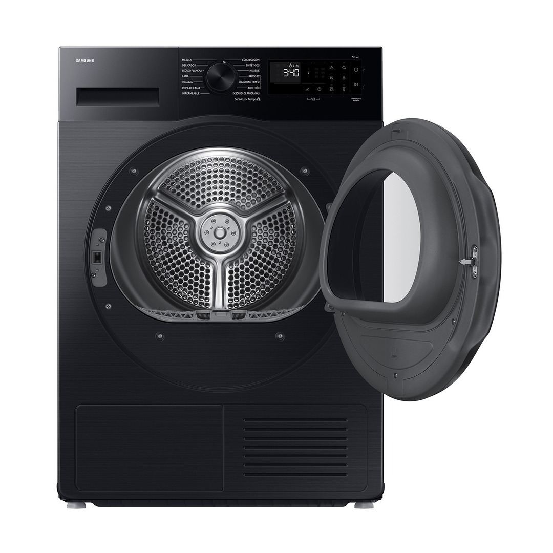 SECADORA SAMSUNG DV90DG52A0ABEC 9K BC DSP NEGRO