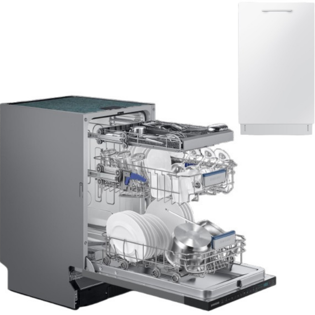 LVJ. SAMSUNG DW50DG450B00ET 45CM 10C INTEGRABLE