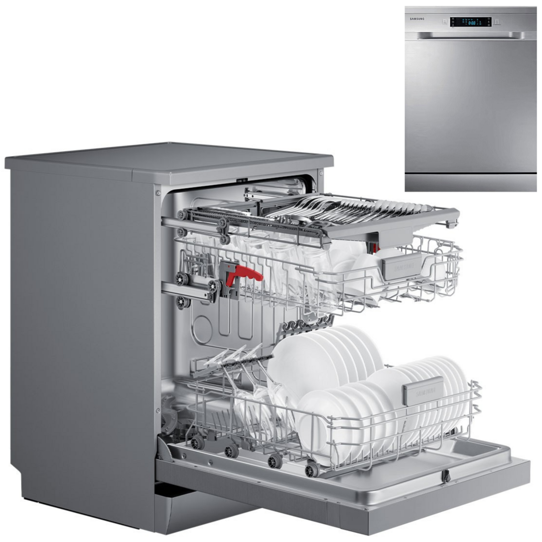 LVJ. SAMSUNG DW60CG550FSRET 14C 3ªB INOX DSP