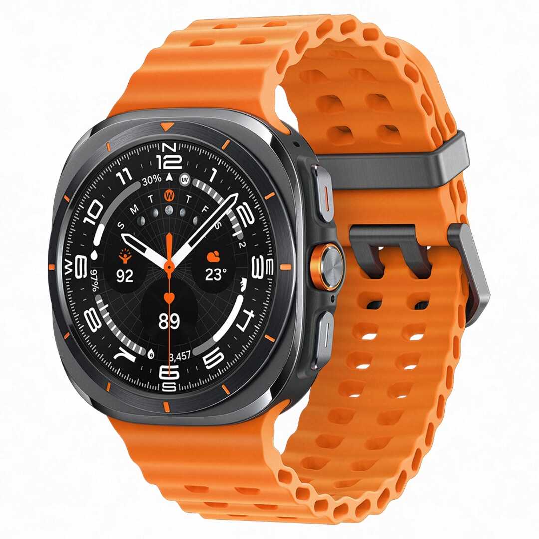 SMARTWATCH SAMSUNG GALAXY WATCH ULTRA LTE TITAN GR