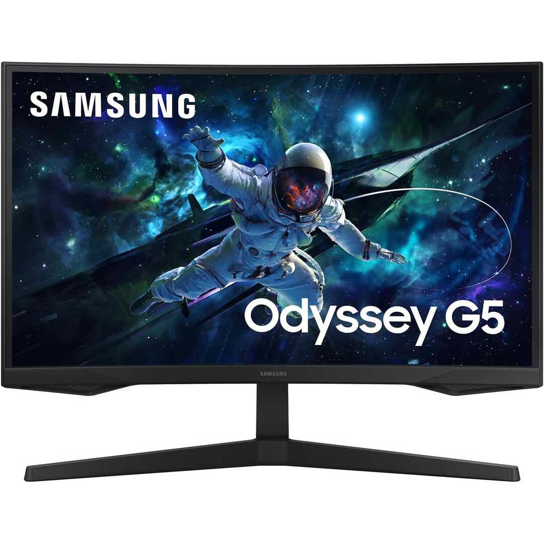 MONITOR SAMSUNG 27 LS27CG552EUXEN QHD 165HZ CURVO