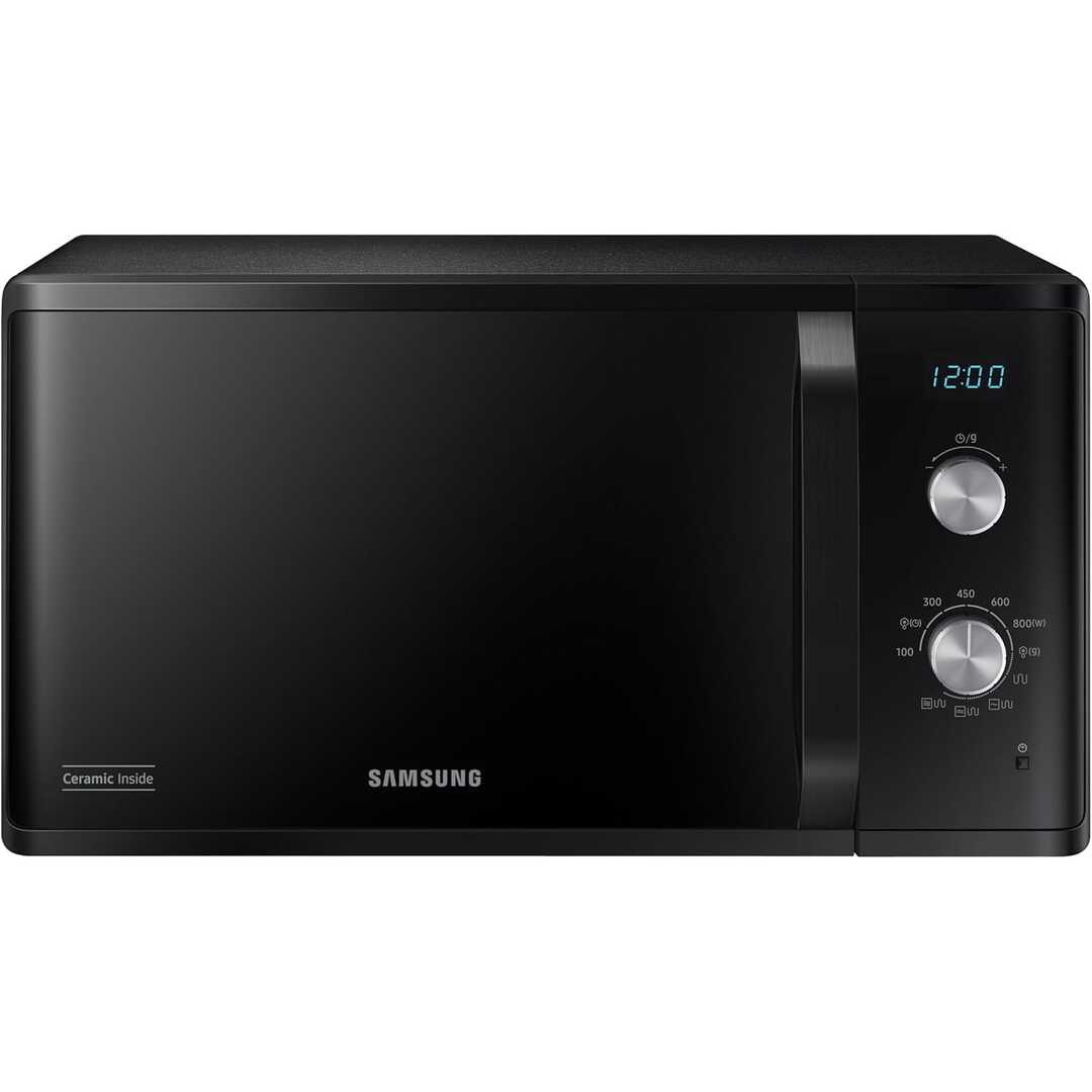 MICR. SAMSUNG MG23K3614AKE1 23L 800W GRILL NEGRO