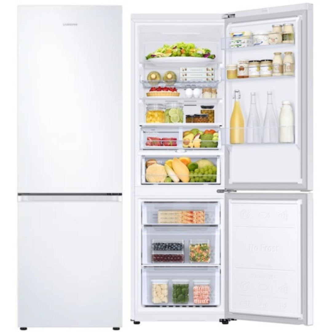 FRICOM. SAMSUNG RB34C605CWWEF 185x60 NF DSP BCO