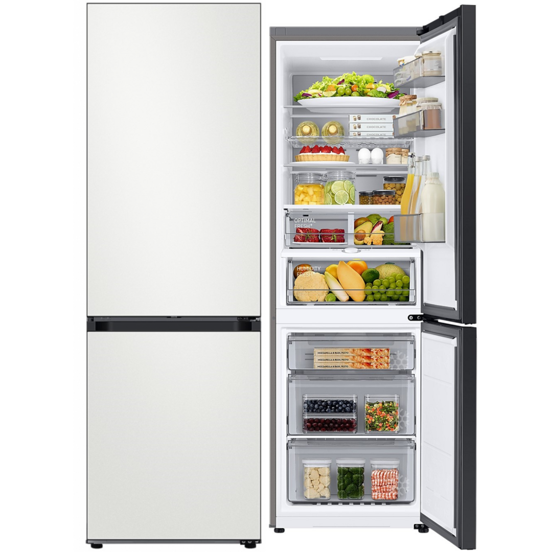 FRICOM. SAMSUNG RB34C7B5D39/EF 185x60 NF BEIGE