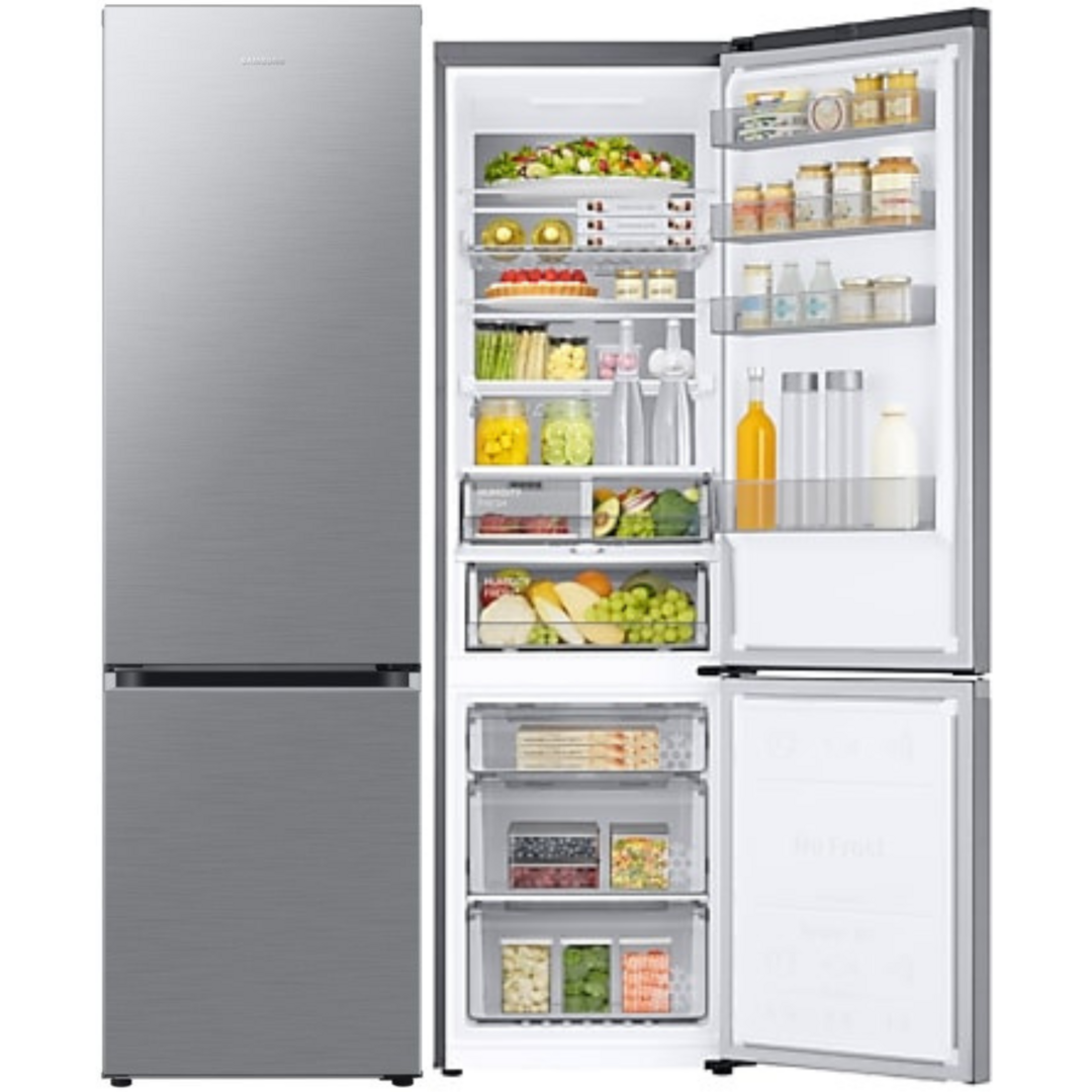 FRICOM. SAMSUNG RB38C7AGWS9 203x60 NF INOX