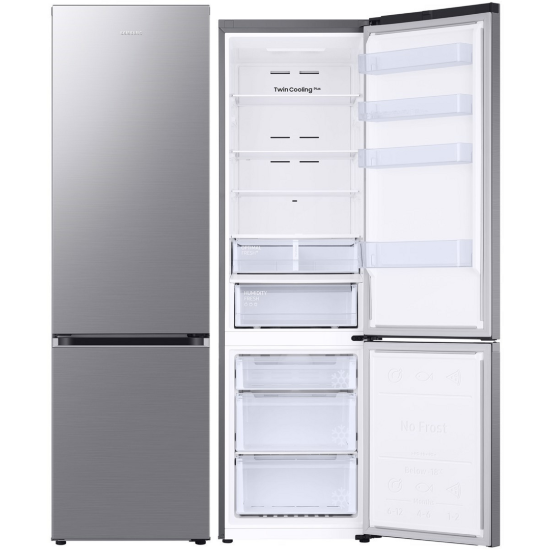 FRICOM. SAMSUNG RB38T607BS9/EF 203x59x66 NF INOX